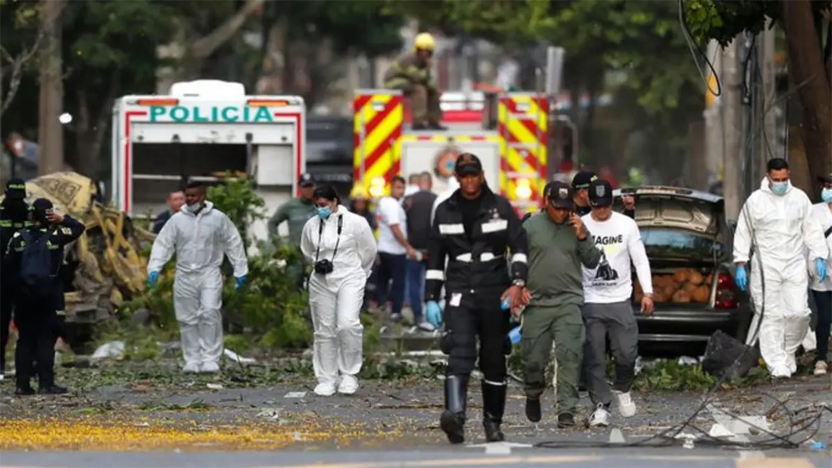 ONU condena ataques con explosivos contra hospitales y civiles en el suroeste de Colombia