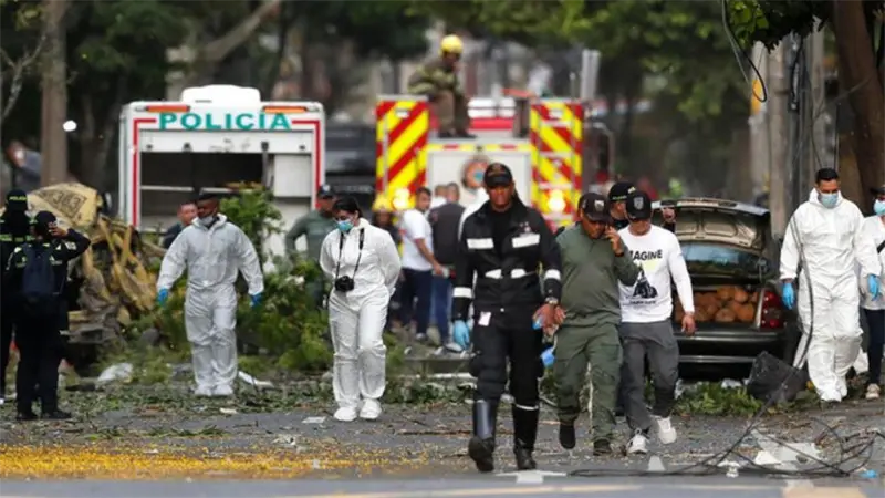 ONU condena ataques con explosivos contra hospitales y civiles en el suroeste de Colombia