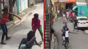 Preocupación por aumento de las agresiones mortales en el Gran Santo Domingo