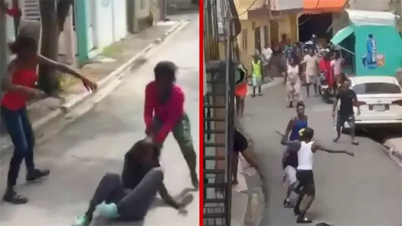 Preocupación por aumento de las agresiones mortales en el Gran Santo Domingo
