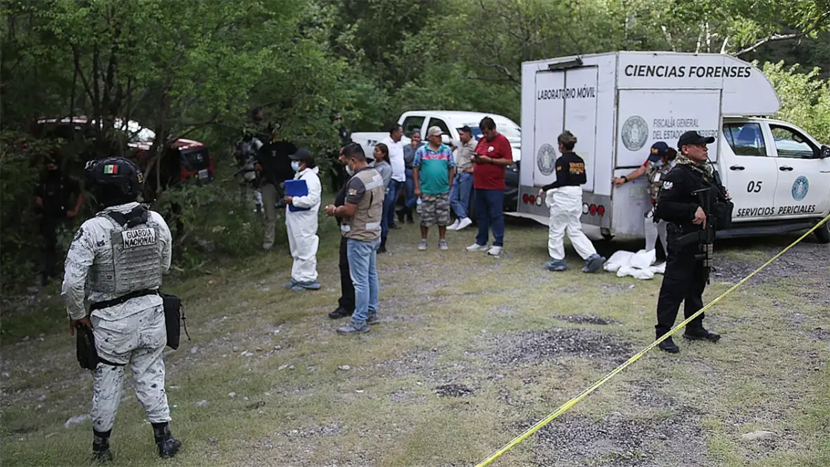 Un detenido por el homicidio de un sacerdote en el estado mexicano de Guerrero