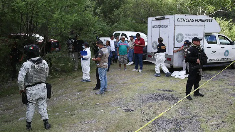 Un detenido por el homicidio de un sacerdote en el estado mexicano de Guerrero
