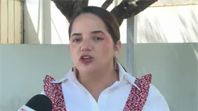 Venezolanos en RD celebran Nobel de la Paz a Machado