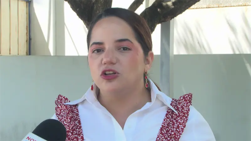 Venezolanos en RD celebran Nobel de la Paz a Machado