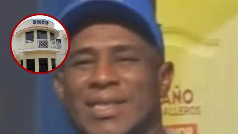 Chofer del Consejo de Drogas hiere a mujer y se suicida en Barahona