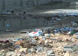 Claman reanudar obra en Cañada Grande tras inundaciones en SFM
