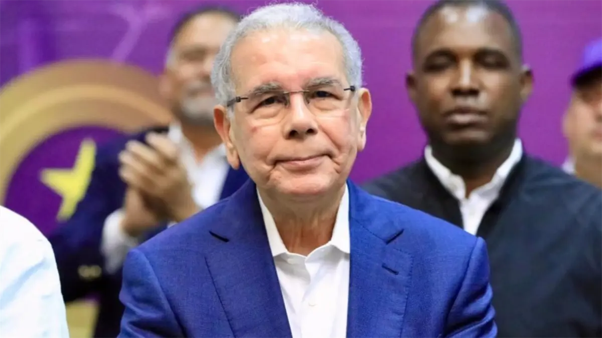 Danilo Medina responde a Abinader y niega que el PLD sea responsable del 80% de la deuda pública