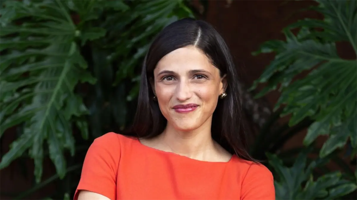 Eléonore Caroit, primera franco-dominicana ministra en Francia