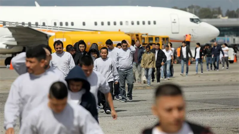 Estados Unidos ha deportado a 3.581 dominicanos en lo que va de año