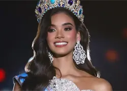 Joheirry Mola conquista la corona de Miss Mundo Dominicana 2025