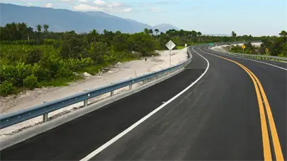 Avanza la movilidad: MOPC construirá paso a desnivel en Charles de Gaulle y elevado en Pedro Brand