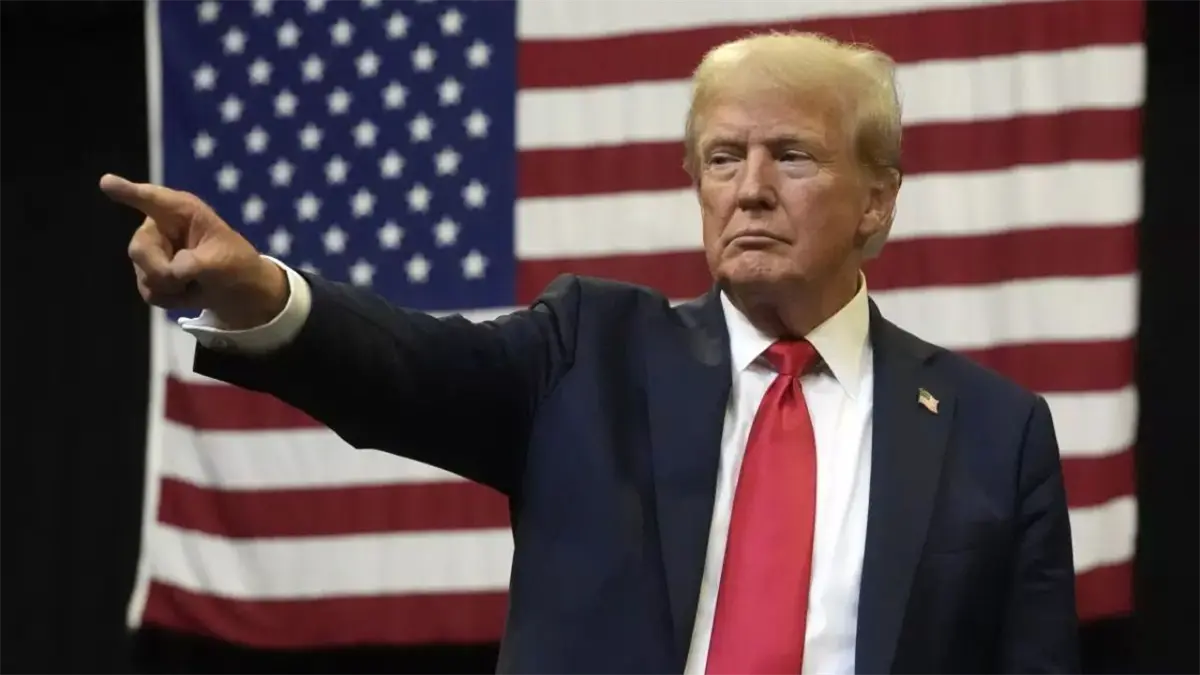 Trump dice que Estados Unidos quiere ayudar a China, no perjudicarla