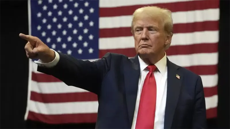 Trump dice que Estados Unidos quiere ayudar a China, no perjudicarla