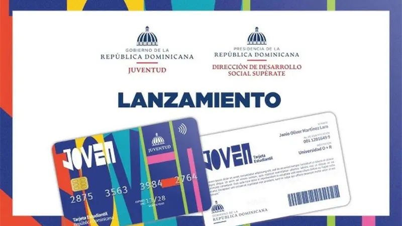 Gobierno lanza "Tarjeta Joven": una herramienta para conectar a los jóvenes con oportunidades y servicios sociales