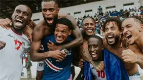 Cabo Verde celebra con euforia su histórica clasificación al Mundial de fútbol