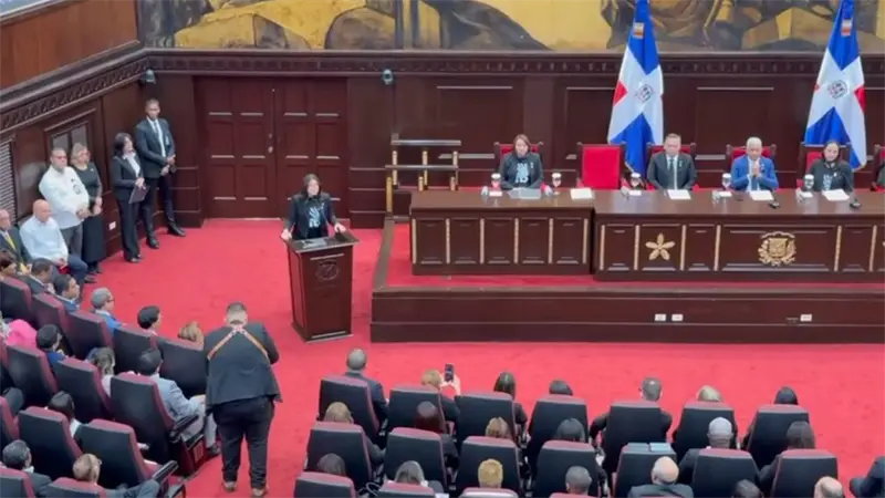 El Congreso Nacional impulsa la Reforma Integral "Déjala Ir" para erradicar los feminicidios y filicidios en la República Dominicana