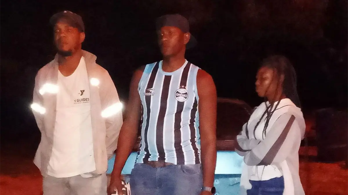 Detienen dominicano por transportar haitianos indocumentados durante operativos en Barahona