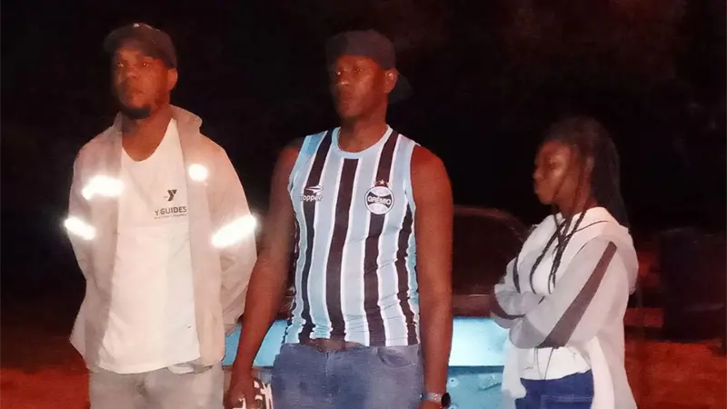 Detienen dominicano por transportar haitianos indocumentados durante operativos en Barahona