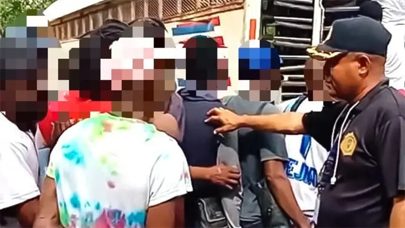 Dirección de Migración reporta 1,010 detenidos y 1,269 deportados durante operativos