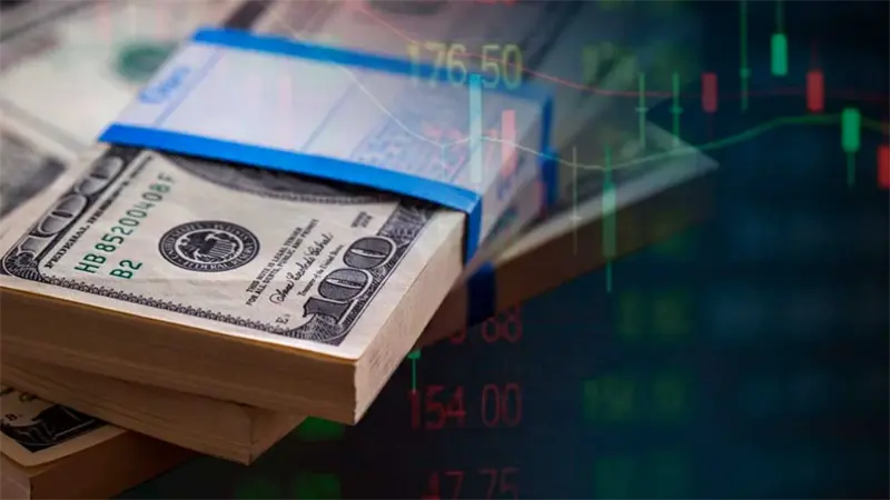 El dólar en Argentina cae tras la compra de pesos por parte del Tesoro de EE.UU.