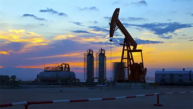 El petróleo de Texas sube un 1 %, hasta 59,49 dólares por barril