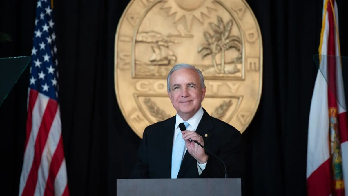 Líderes de Florida que nominaron a Machado esperan que Trump sea el próximo Nobel de Paz