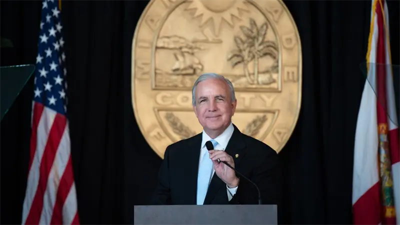 Líderes de Florida que nominaron a Machado esperan que Trump sea el próximo Nobel de Paz