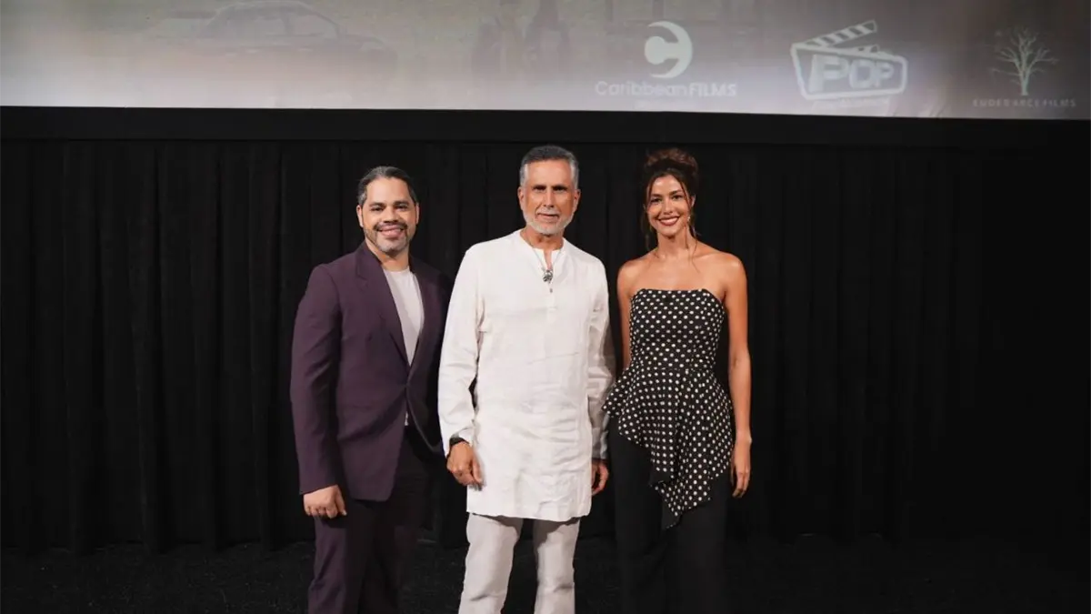 Marlon Moreno "Cucú es una historia que es atractiva desde cualquier punto de vista"