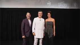 Marlon Moreno "Cucú es una historia que es atractiva desde cualquier punto de vista"