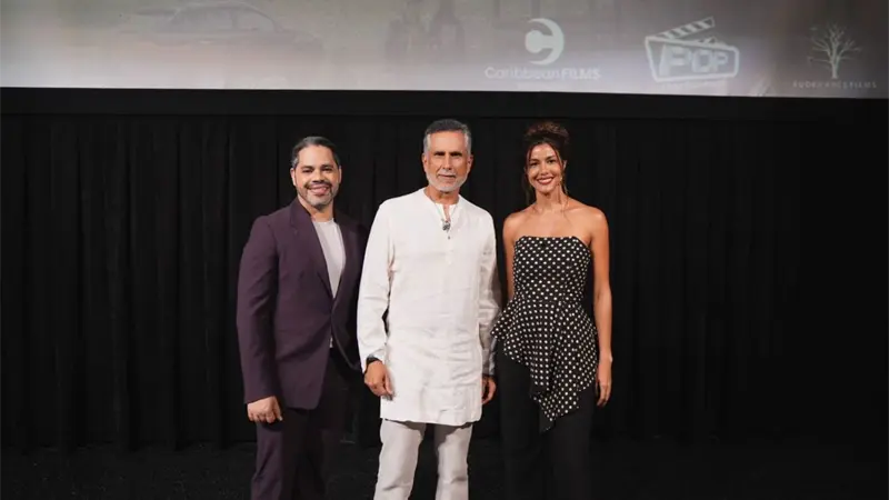 Marlon Moreno "Cucú es una historia que es atractiva desde cualquier punto de vista"