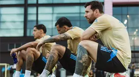 Con el regreso de Messi, Argentina se mide ante Puerto Rico en Miami
