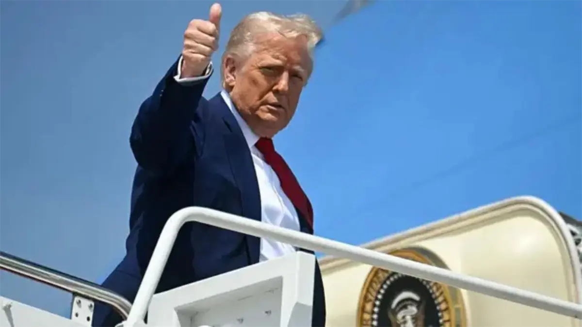 La agenda de Trump en su viaje a Israel y Egipto para sellar la paz en Gaza