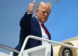 La agenda de Trump en su viaje a Israel y Egipto para sellar la paz en Gaza