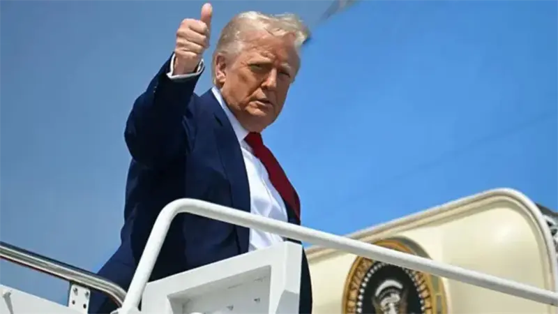 La agenda de Trump en su viaje a Israel y Egipto para sellar la paz en Gaza