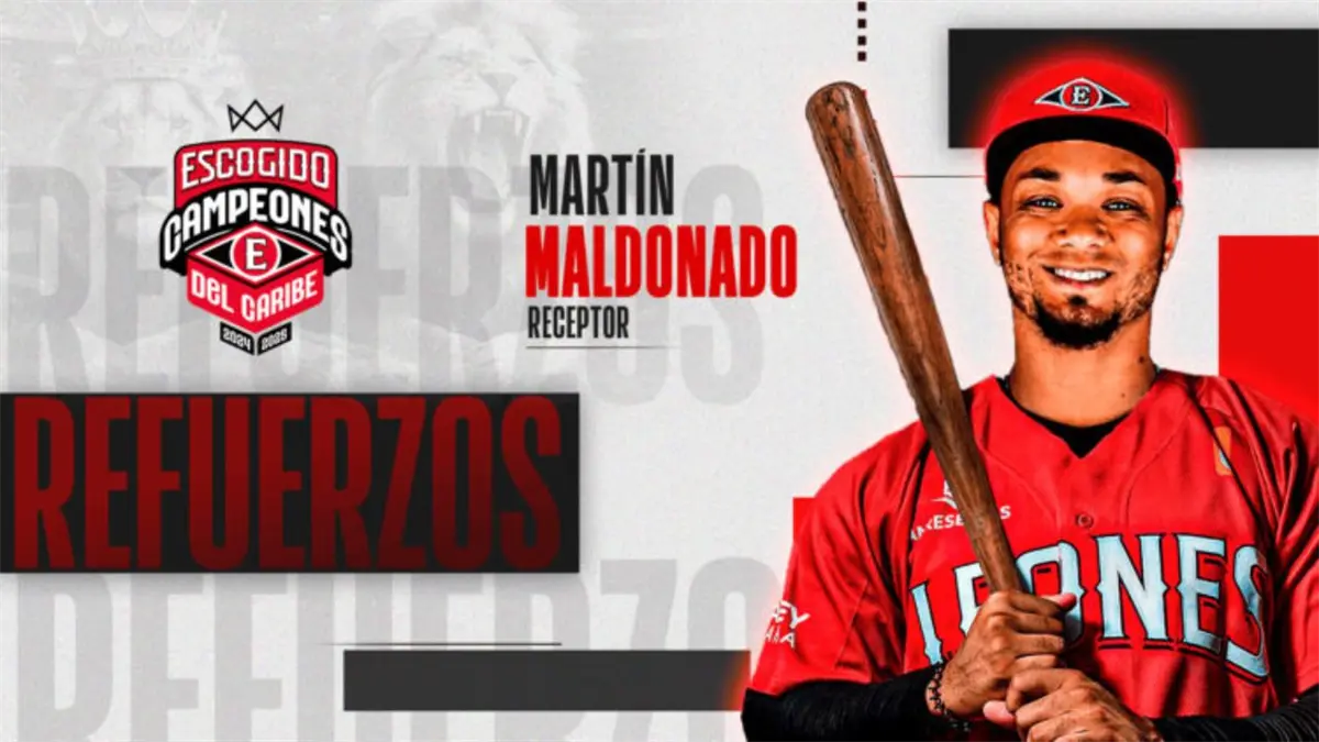 Martín Maldonado.