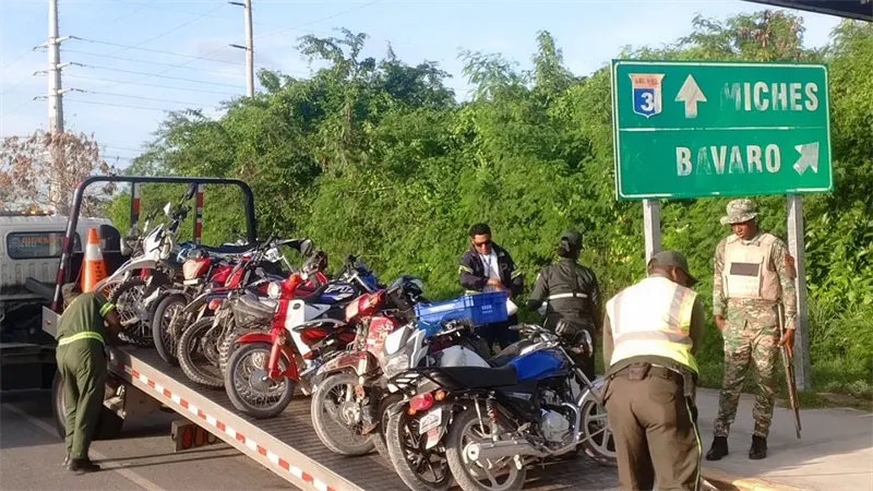 Operativos en Friusa y Bávaro culminan con detención de 7 personas por exceso de alcohol