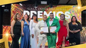 Premios La Flor 2025 regresa a República Dominicana con su 15ª edición este noviembre