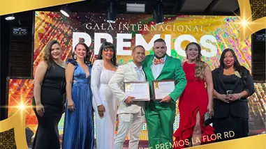Premios La Flor 2025 regresa a República Dominicana con su 15ª edición este noviembre