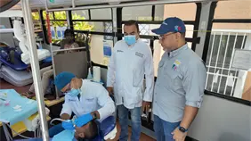 Realizan jornada de salud bucal "Misión Sonrisas" en el sector Don Bosco