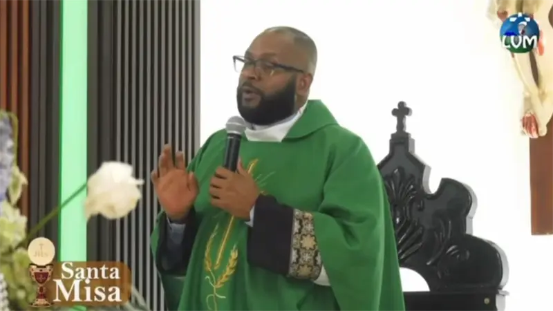 Sacerdote denuncia puntos de droga en Hermanas Mirabal