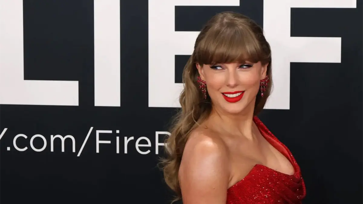 Taylor Swift anuncia una docuserie de seis episodios y una nueva película concierto