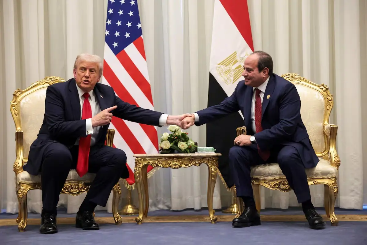 Trump, Egipto, Catar y Turquía firman el fin de la guerra en la Franja de Gaza