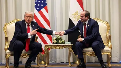 Trump, Egipto, Catar y Turquía firman el fin de la guerra en la Franja de Gaza