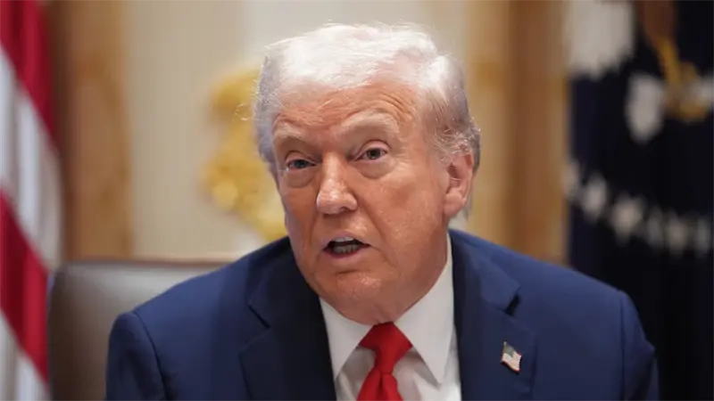 Trump proclama la paz en Oriente Medio en su soñada celebración del acuerdo sobre Gaza