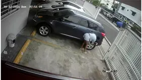 Denuncian ataques y amenazas de una mujer con presuntos trastornos mentales en Jardines del Sur