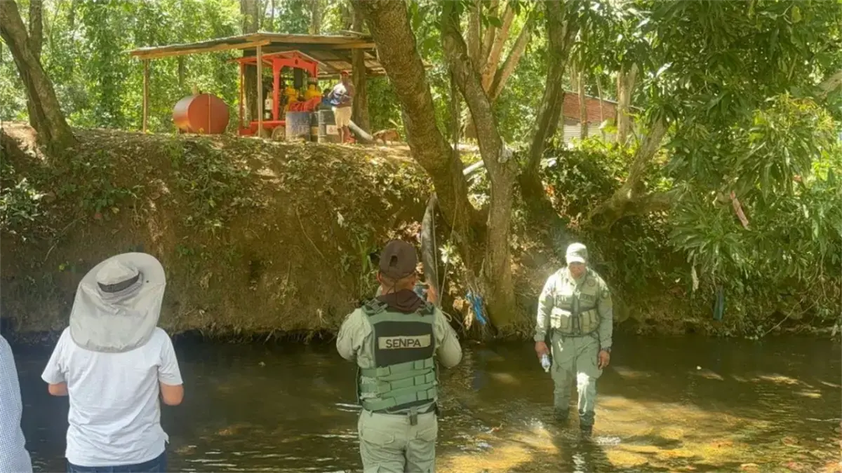 Vistas Golf & Country Club niega contaminación de ríos y denuncia campaña de descrédito