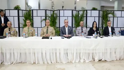 Presidente Abinader encabeza reunión de seguimiento al Plan de Seguridad Ciudadana