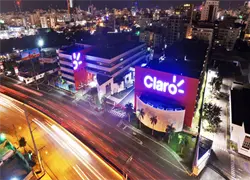 Claro Dominicana reporta avería que provoca intermitencia y lentitud en servicios de internet