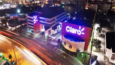 Claro lanza su nueva Fibra Óptica de 4.ª generación XGSPON, primera en el país y cuarta en Latinoamérica