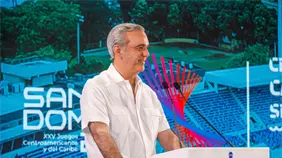 Abinader: RD hará historia en los Juegos Centroamericanos 2026